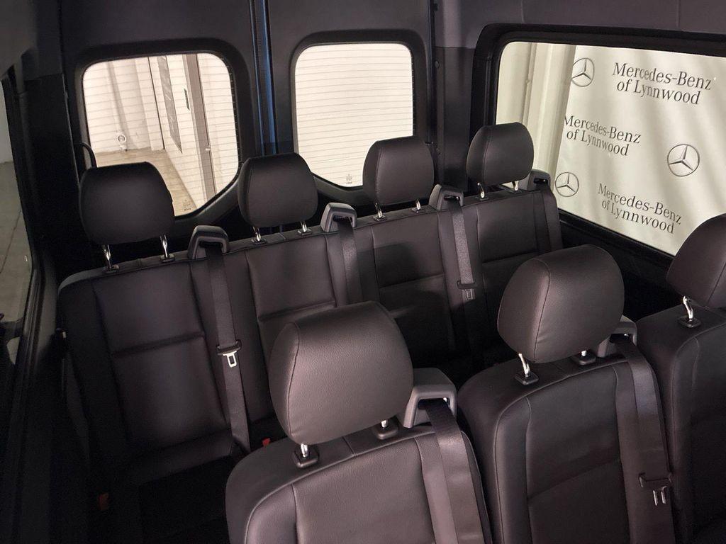new 2026 Mercedes-Benz Sprinter 2500 car, priced at $88,468