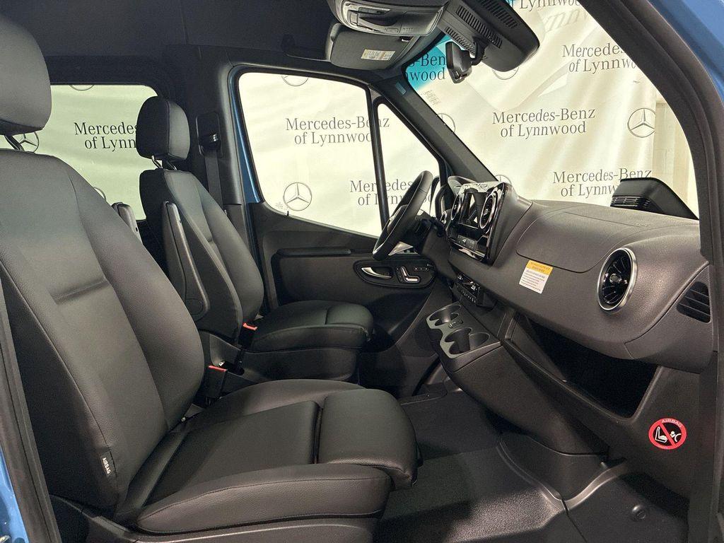 new 2026 Mercedes-Benz Sprinter 2500 car, priced at $88,468