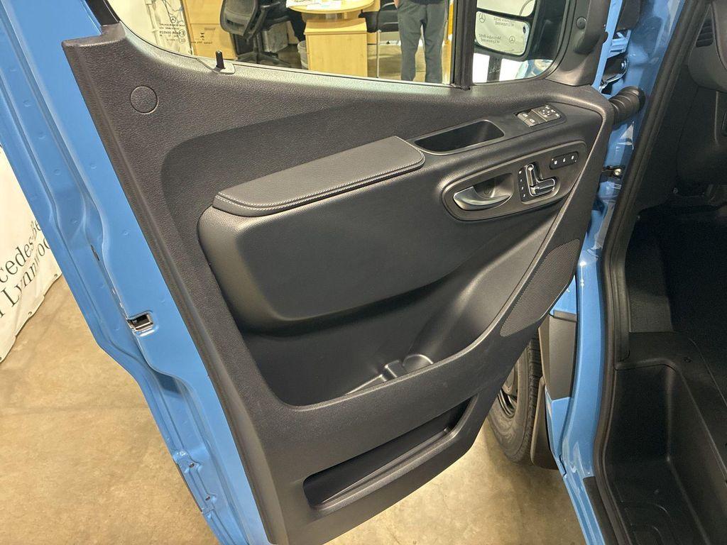 new 2026 Mercedes-Benz Sprinter 2500 car, priced at $88,468