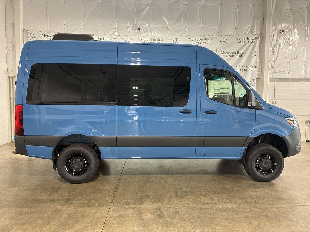new 2026 Mercedes-Benz Sprinter 2500 car, priced at $88,468