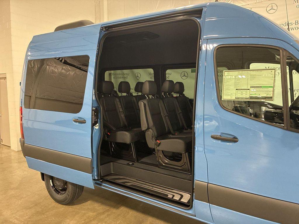 new 2026 Mercedes-Benz Sprinter 2500 car, priced at $88,468