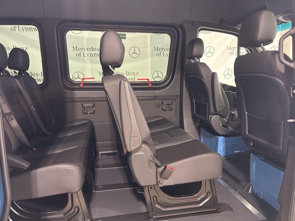 new 2026 Mercedes-Benz Sprinter 2500 car, priced at $88,468