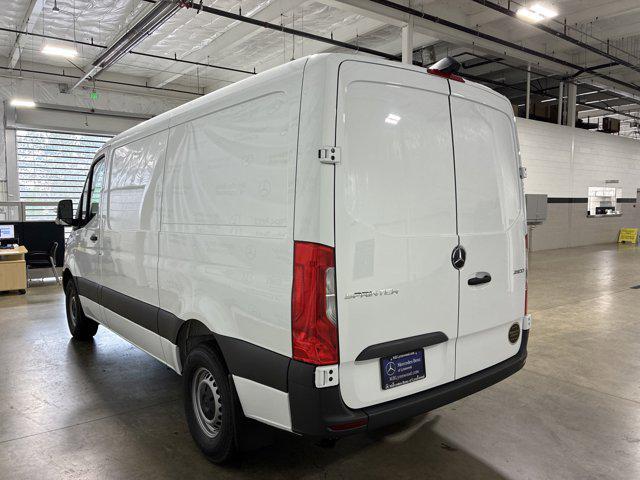 new 2025 Mercedes-Benz Sprinter 2500 car, priced at $53,193
