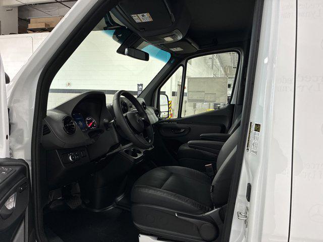new 2025 Mercedes-Benz Sprinter 2500 car, priced at $53,193