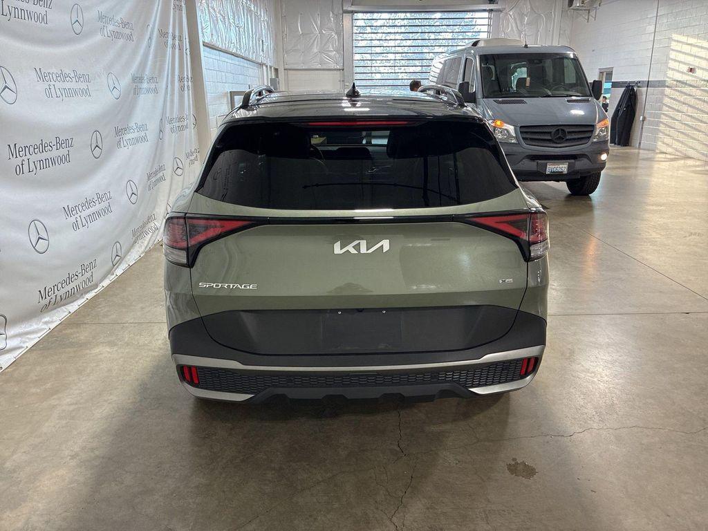 used 2023 Kia Sportage car, priced at $20,995