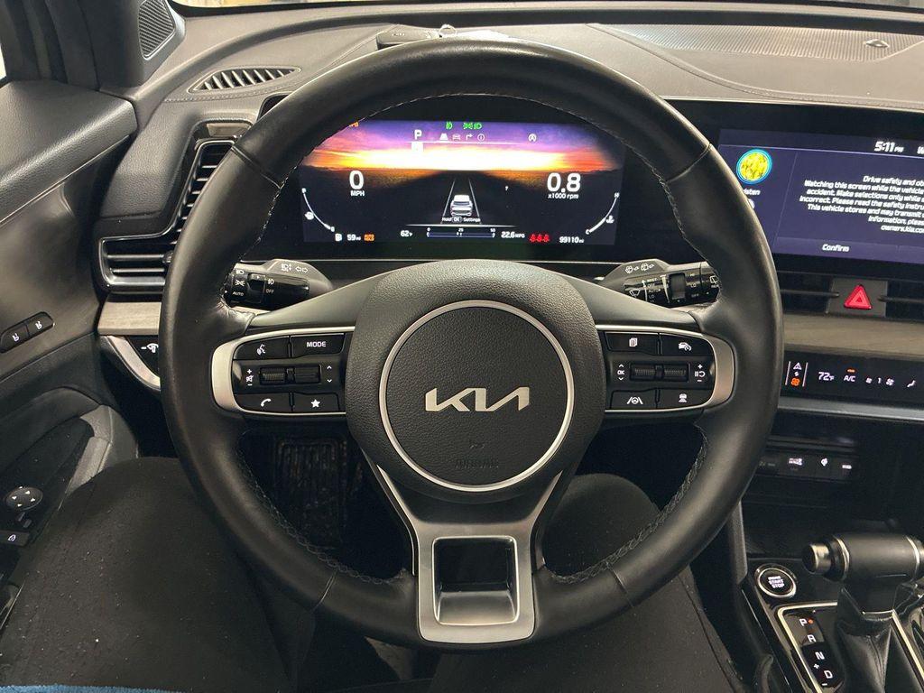 used 2023 Kia Sportage car, priced at $20,995