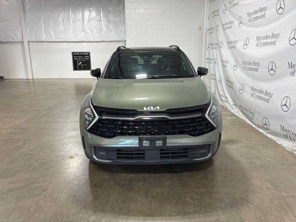 used 2023 Kia Sportage car, priced at $20,995