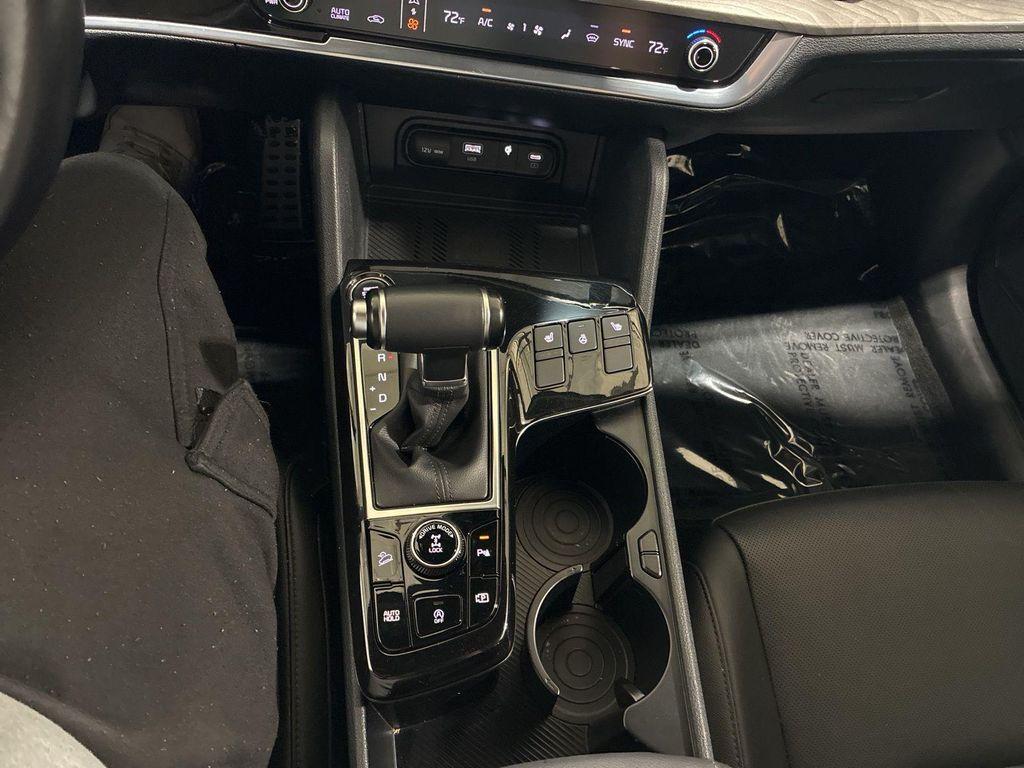 used 2023 Kia Sportage car, priced at $20,995