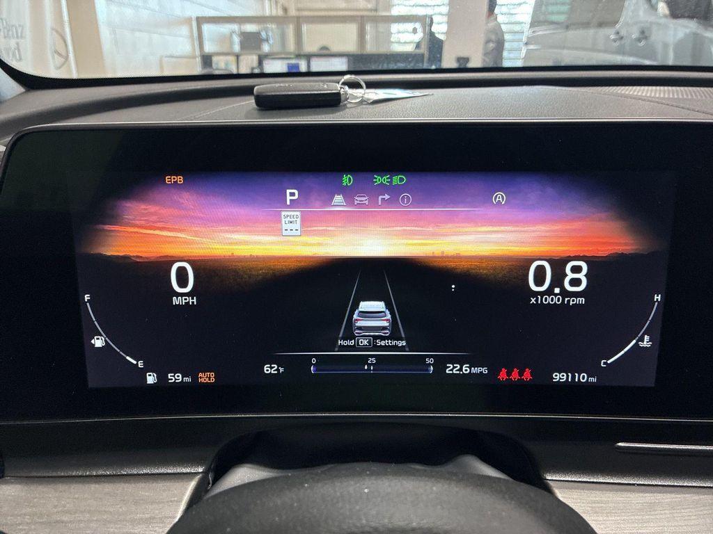 used 2023 Kia Sportage car, priced at $20,995