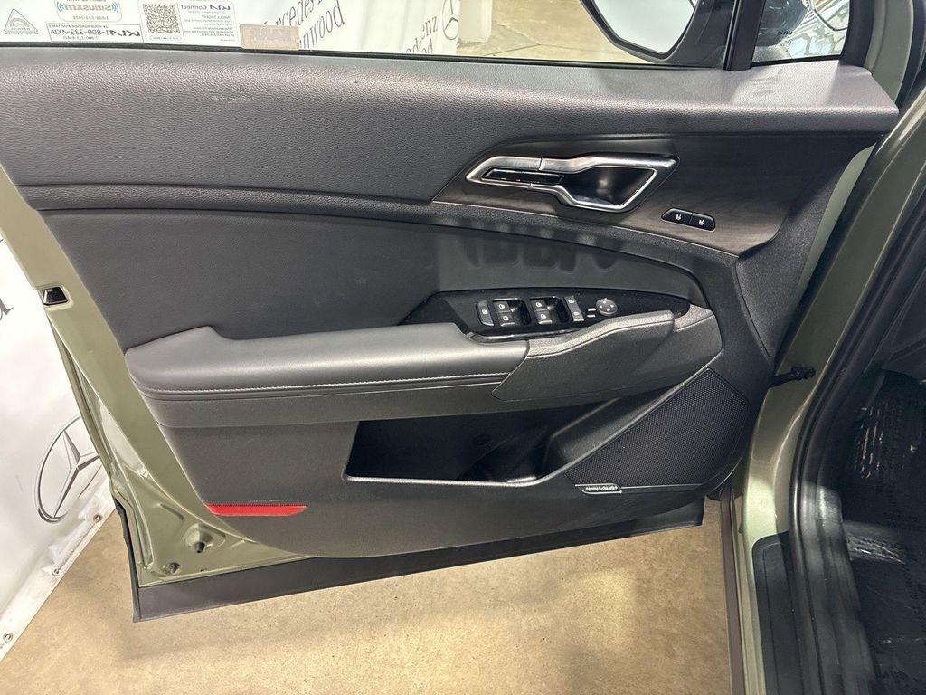 used 2023 Kia Sportage car, priced at $20,995