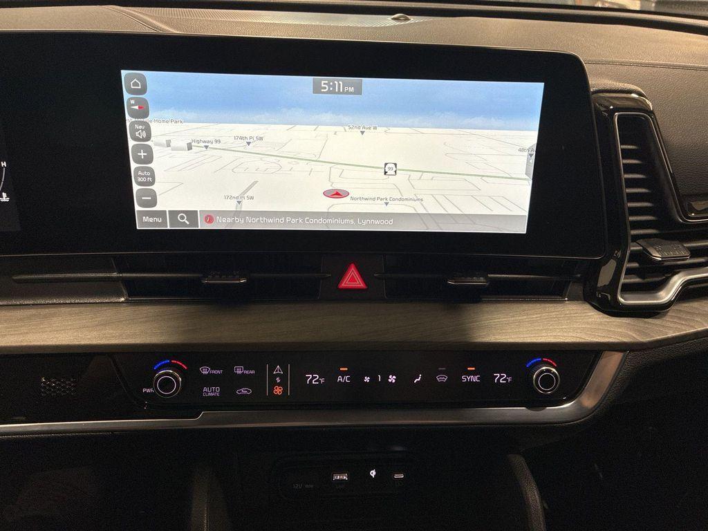 used 2023 Kia Sportage car, priced at $20,995