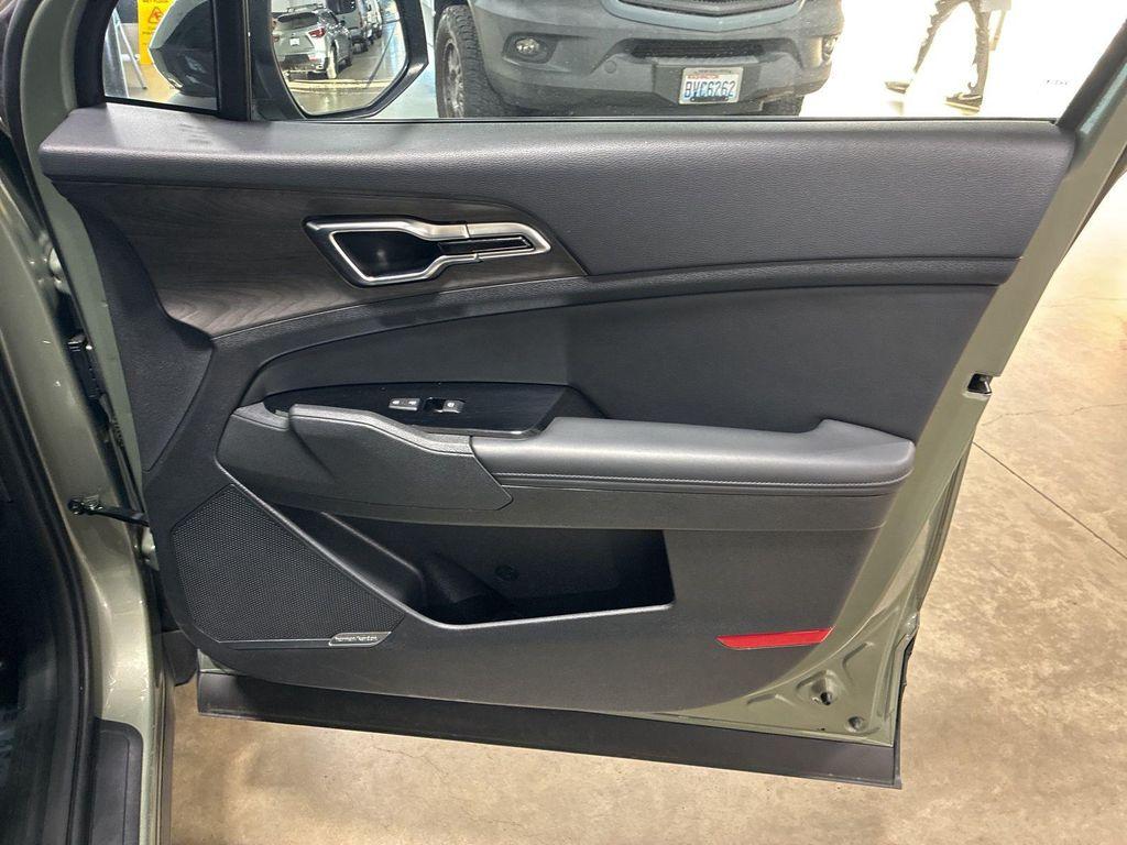 used 2023 Kia Sportage car, priced at $20,995