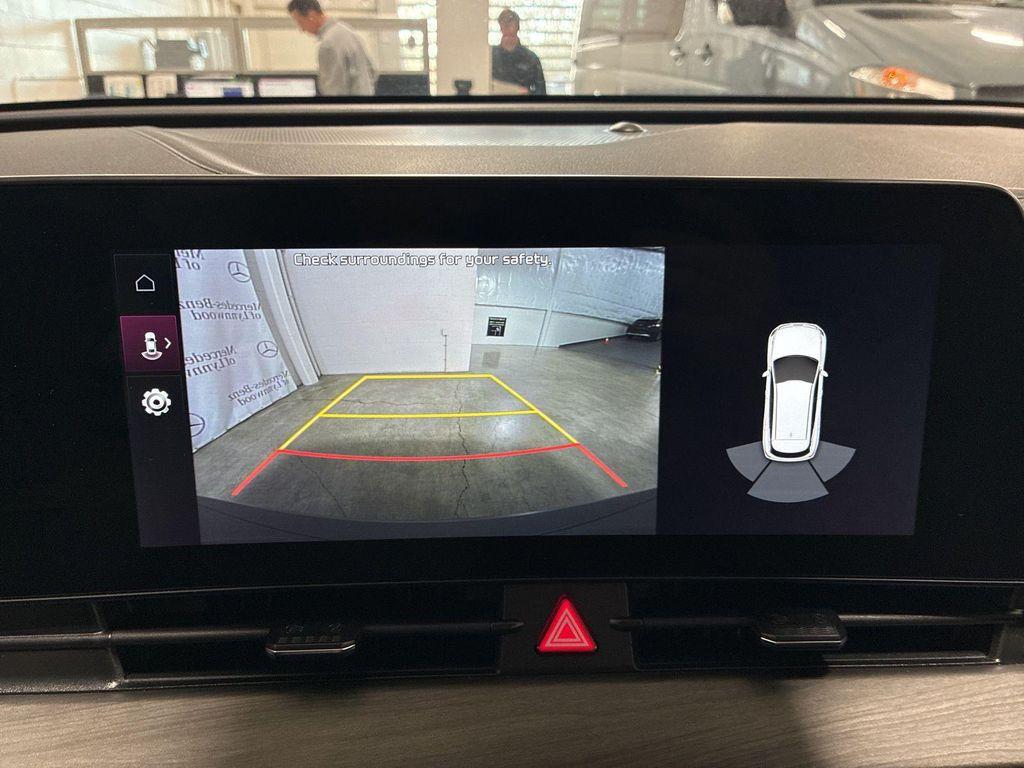 used 2023 Kia Sportage car, priced at $20,995