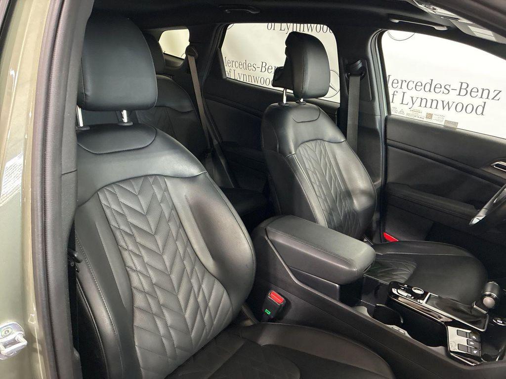 used 2023 Kia Sportage car, priced at $20,995