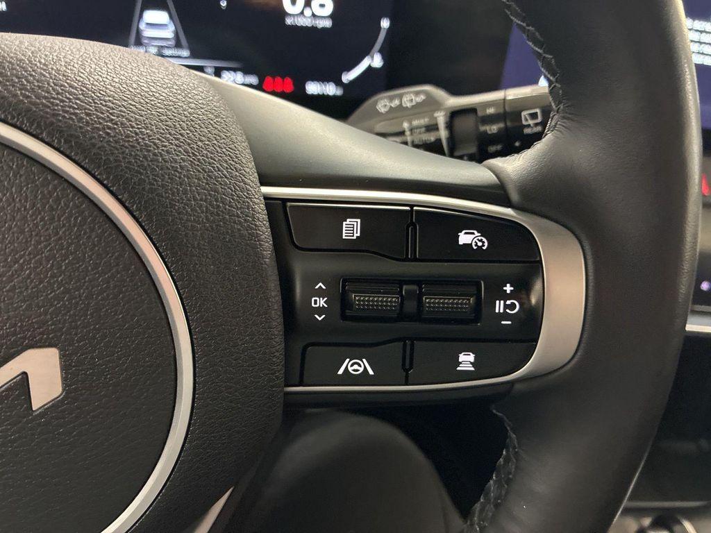 used 2023 Kia Sportage car, priced at $20,995