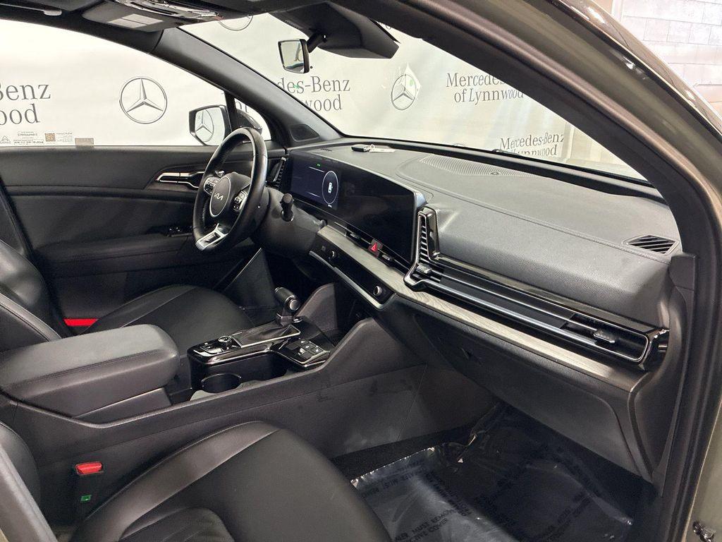 used 2023 Kia Sportage car, priced at $20,995