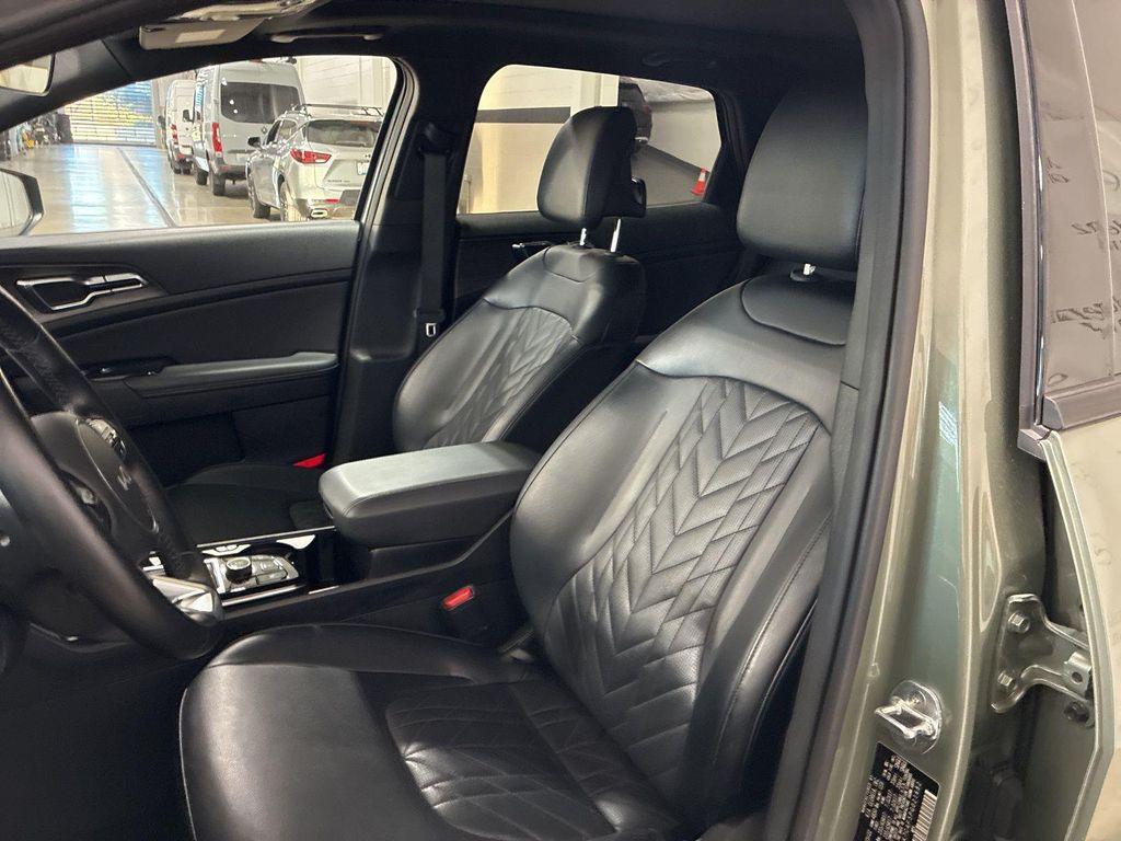 used 2023 Kia Sportage car, priced at $20,995