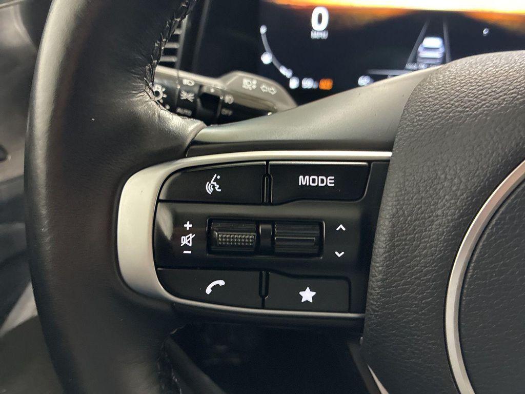 used 2023 Kia Sportage car, priced at $20,995