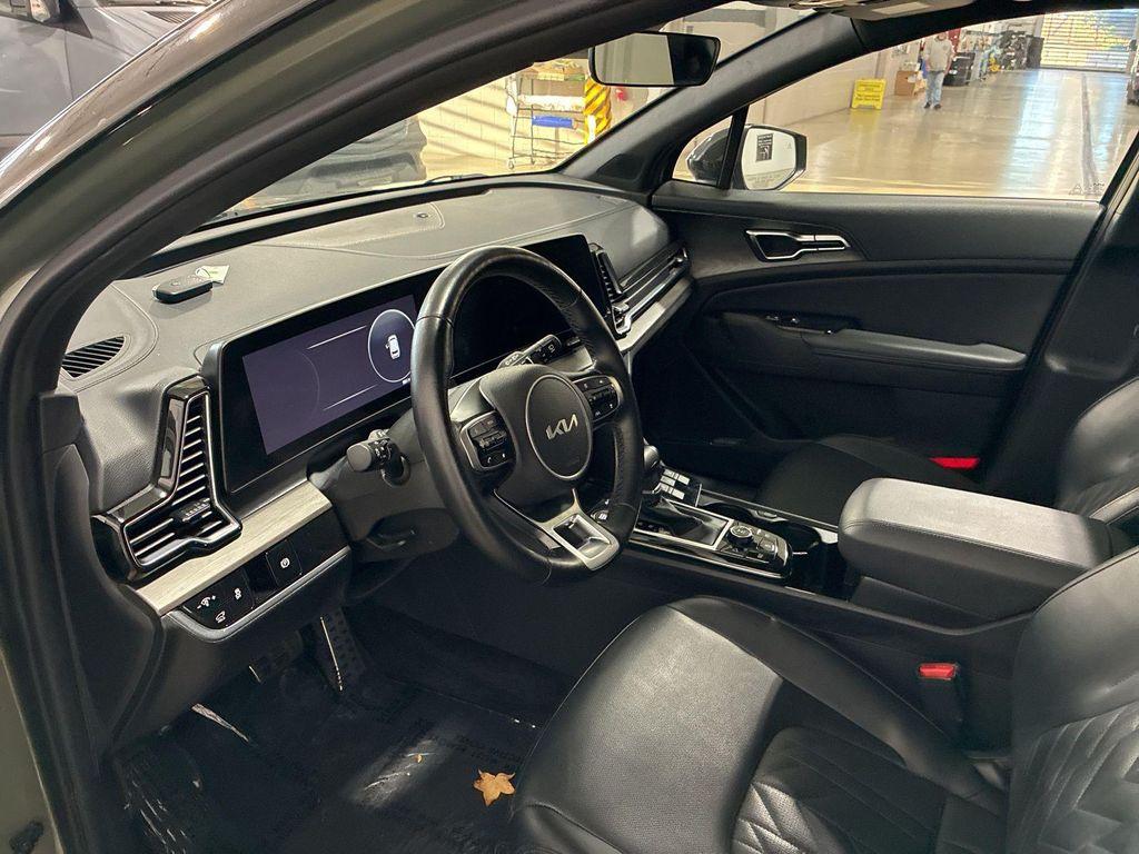 used 2023 Kia Sportage car, priced at $20,995