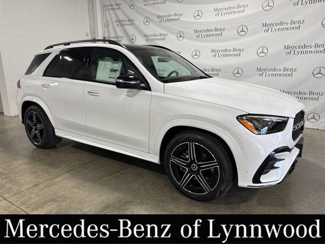 new 2025 Mercedes-Benz GLE-Class car, priced at $85,630