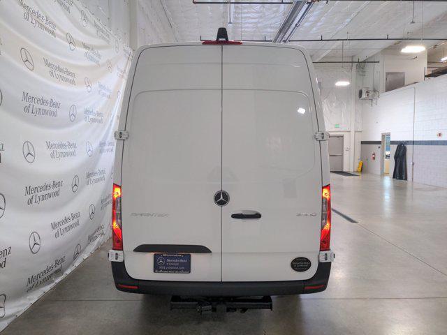 used 2024 Mercedes-Benz Sprinter 2500 car, priced at $57,995