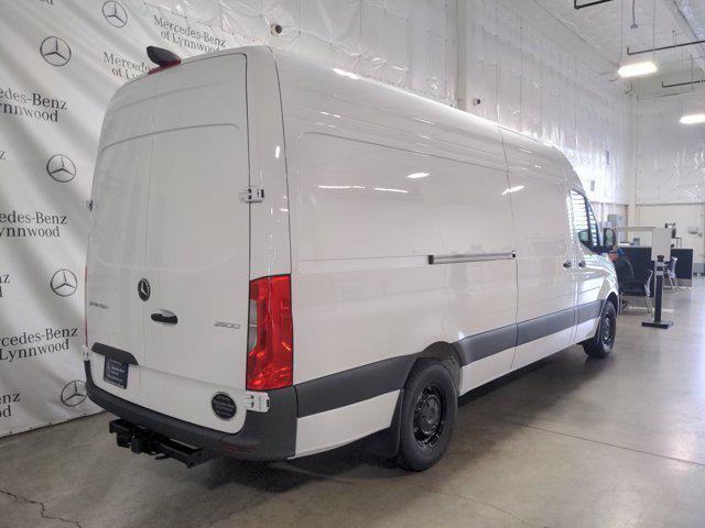 used 2024 Mercedes-Benz Sprinter 2500 car, priced at $57,995