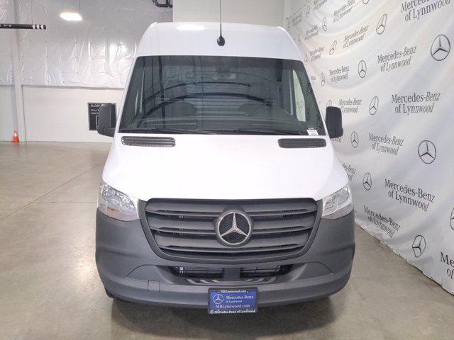 used 2024 Mercedes-Benz Sprinter 2500 car, priced at $57,995