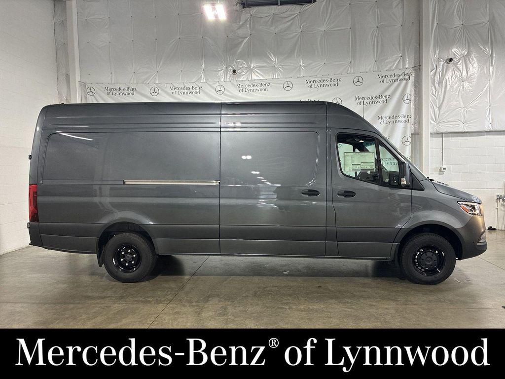 new 2025 Mercedes-Benz Sprinter 3500XD car, priced at $79,978