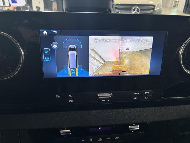 new 2025 Mercedes-Benz Sprinter 3500XD car, priced at $79,978