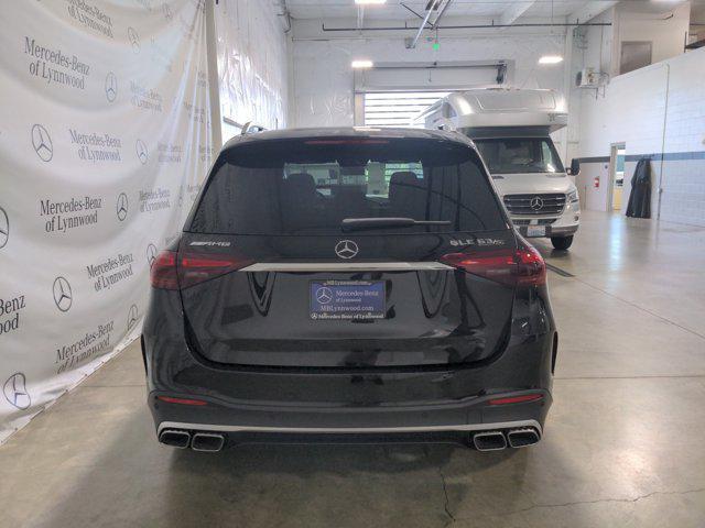 new 2024 Mercedes-Benz AMG GLE 63 car, priced at $131,700