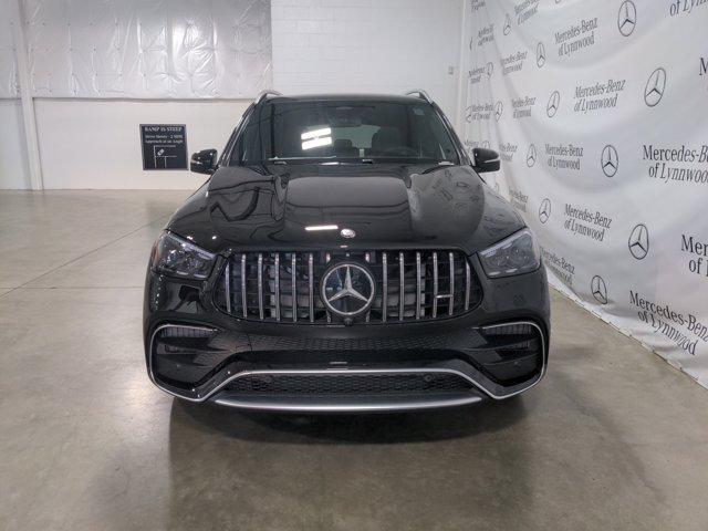 new 2024 Mercedes-Benz AMG GLE 63 car, priced at $131,700