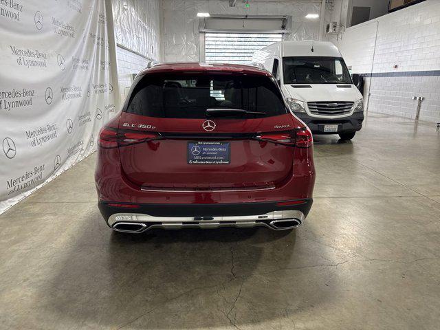 new 2025 Mercedes-Benz GLC 350e car, priced at $67,280