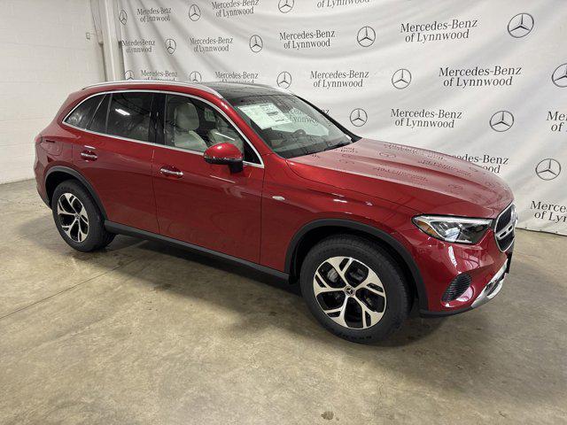 new 2025 Mercedes-Benz GLC 350e car, priced at $67,280