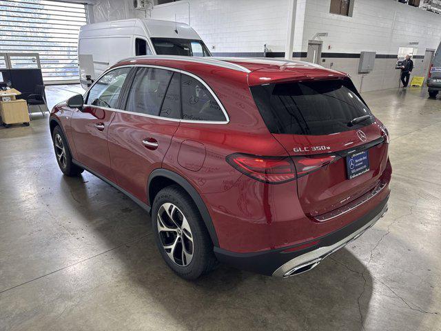 new 2025 Mercedes-Benz GLC 350e car, priced at $67,280