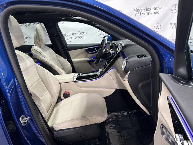 new 2025 Mercedes-Benz GLC 300 car, priced at $57,920