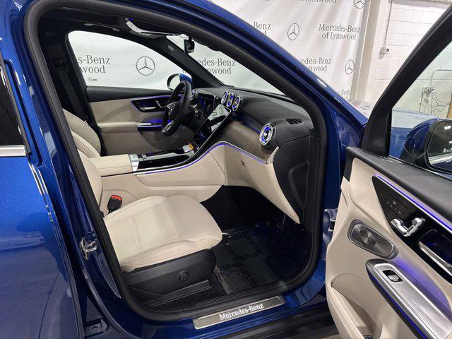 new 2025 Mercedes-Benz GLC 300 car, priced at $57,920