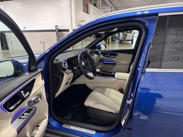 new 2025 Mercedes-Benz GLC 300 car, priced at $57,920