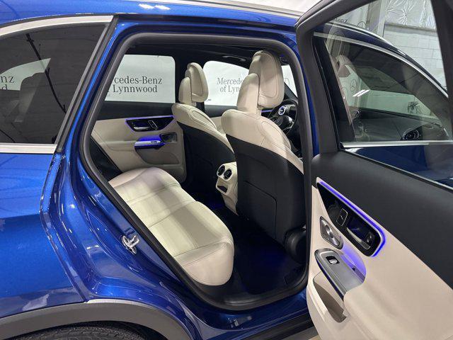 new 2025 Mercedes-Benz GLC 300 car, priced at $57,920