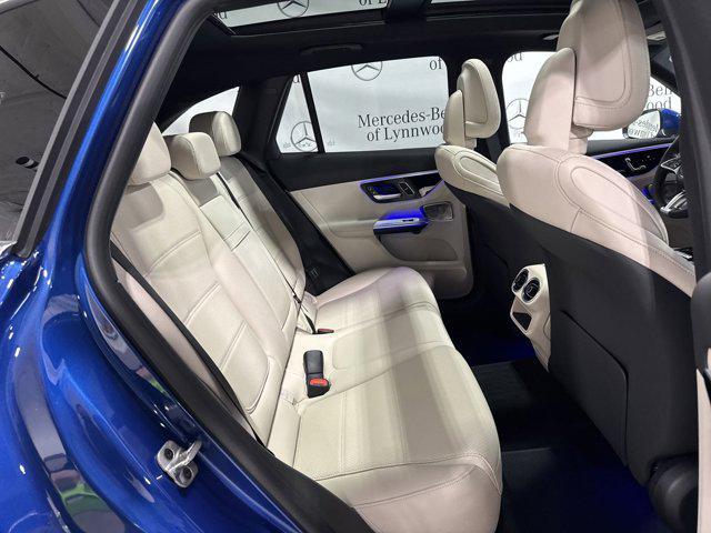 new 2025 Mercedes-Benz GLC 300 car, priced at $57,920