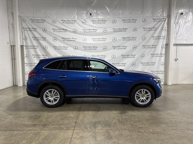 new 2025 Mercedes-Benz GLC 300 car, priced at $57,920