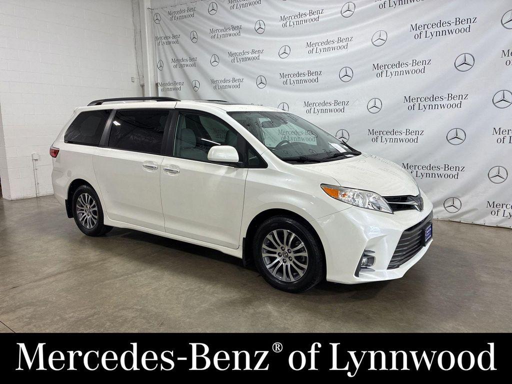 used 2019 Toyota Sienna car, priced at $25,995