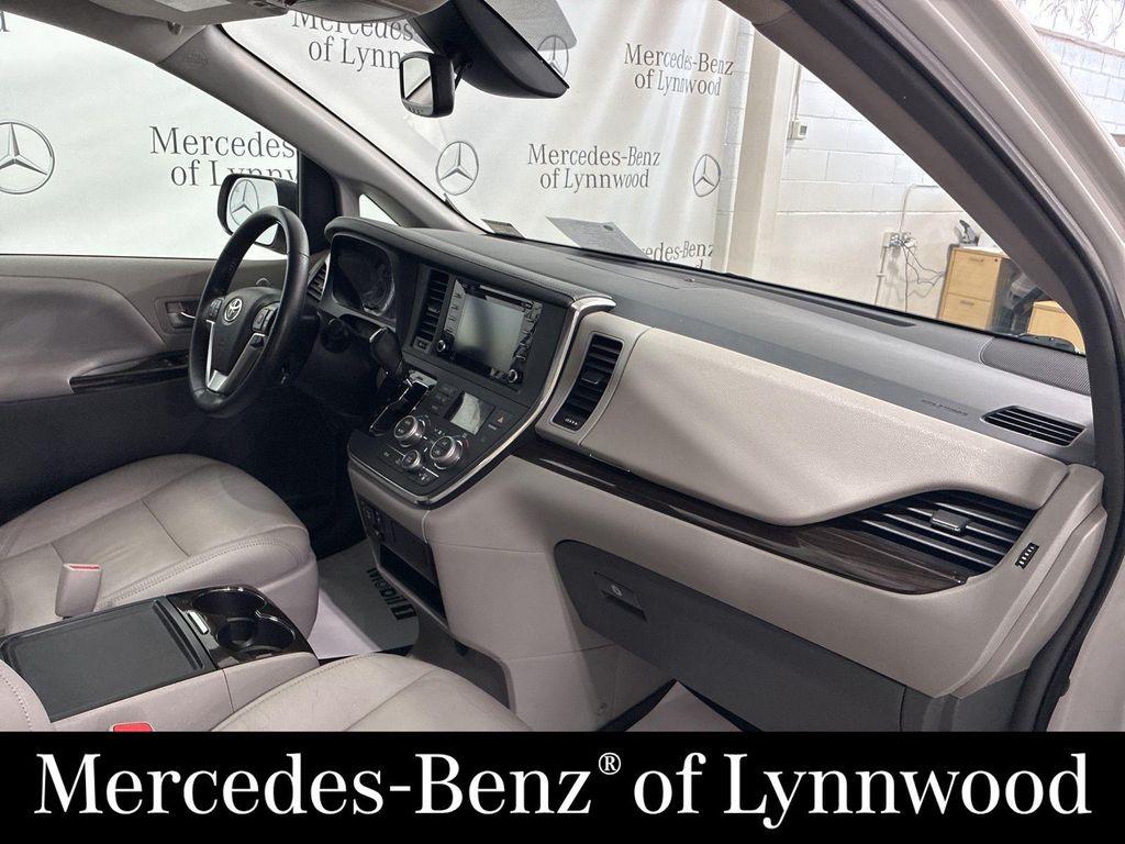 used 2019 Toyota Sienna car, priced at $25,995