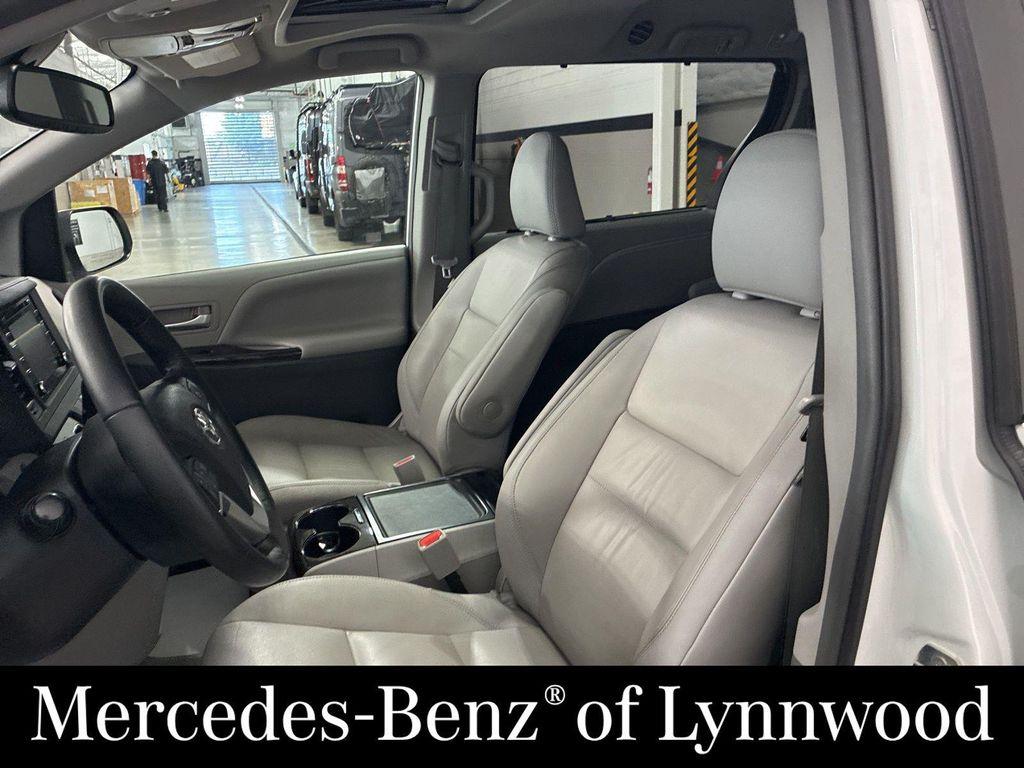 used 2019 Toyota Sienna car, priced at $25,995