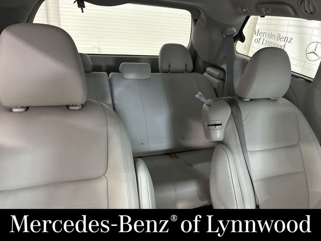used 2019 Toyota Sienna car, priced at $25,995