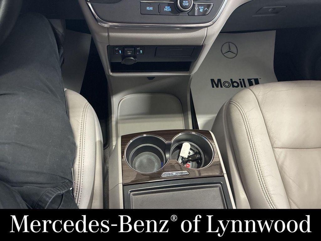 used 2019 Toyota Sienna car, priced at $25,995