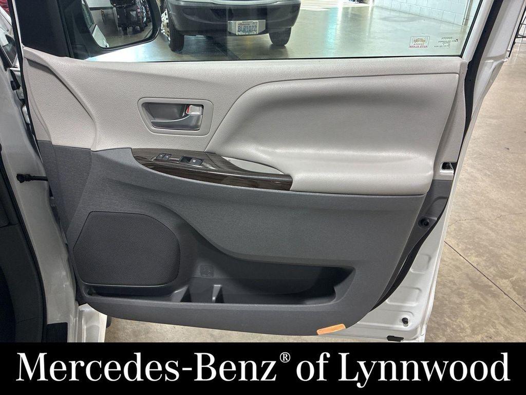 used 2019 Toyota Sienna car, priced at $25,995