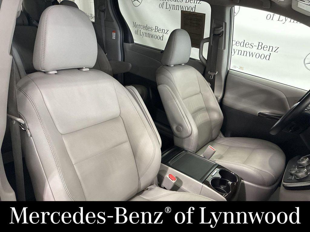 used 2019 Toyota Sienna car, priced at $25,995