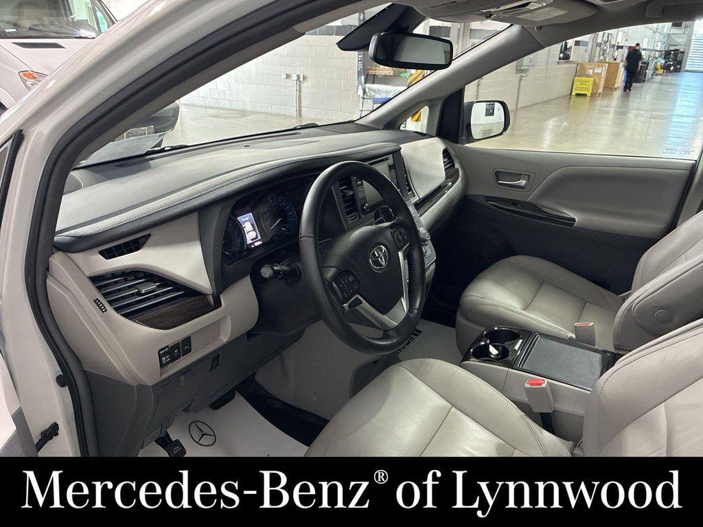 used 2019 Toyota Sienna car, priced at $25,995