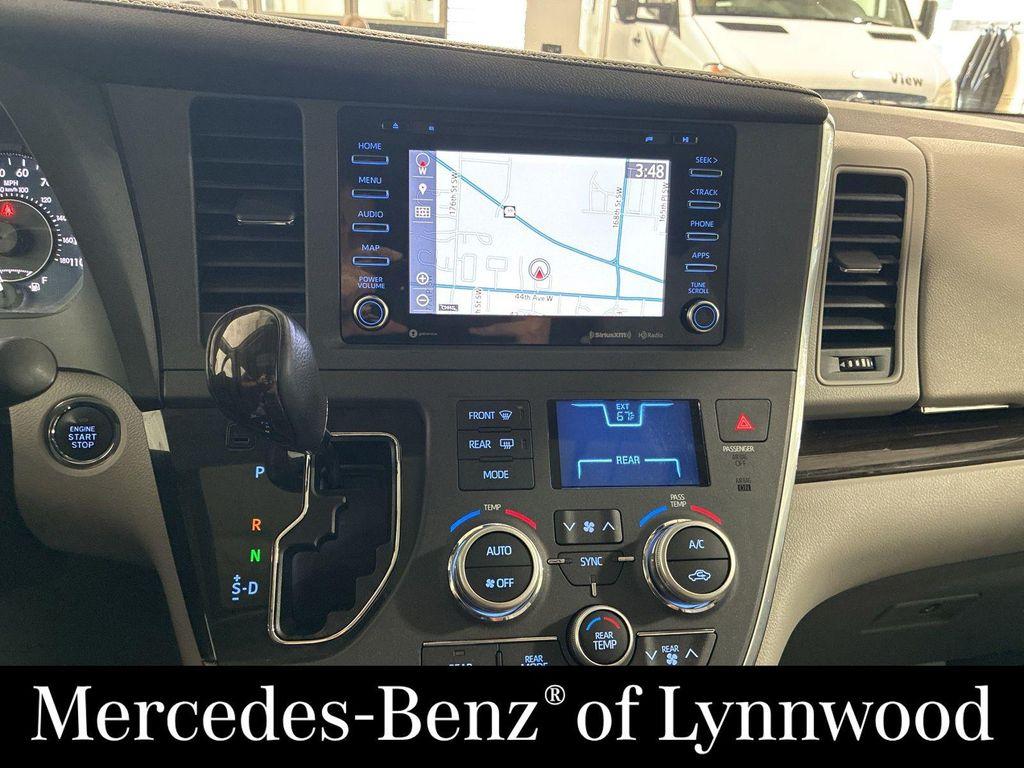 used 2019 Toyota Sienna car, priced at $25,995
