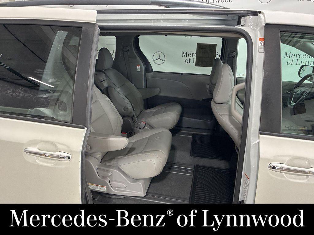 used 2019 Toyota Sienna car, priced at $25,995